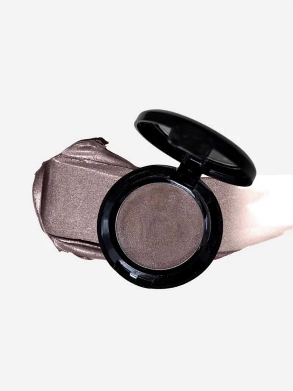 3/$30-Brand New Shimmering Brown/Grey Cream Eyeshadow - shade Ash Me Out